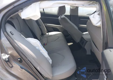 2024 Toyota Camry Hybrid Xle from USA, damaged, VIN 4T1F31AK5RU067220